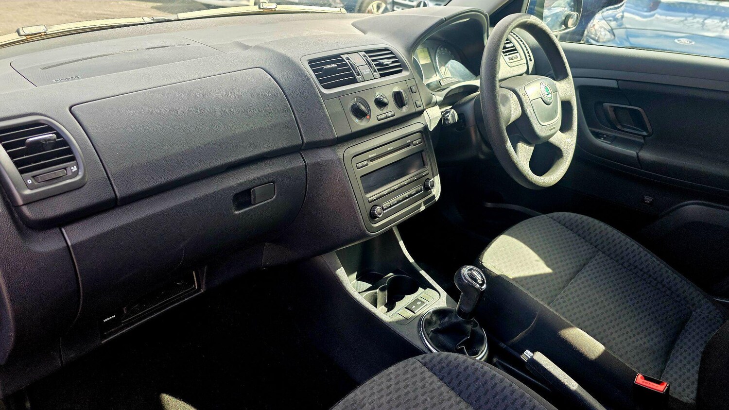 Used Skoda Fabia for sale - 78220121: Photo 13