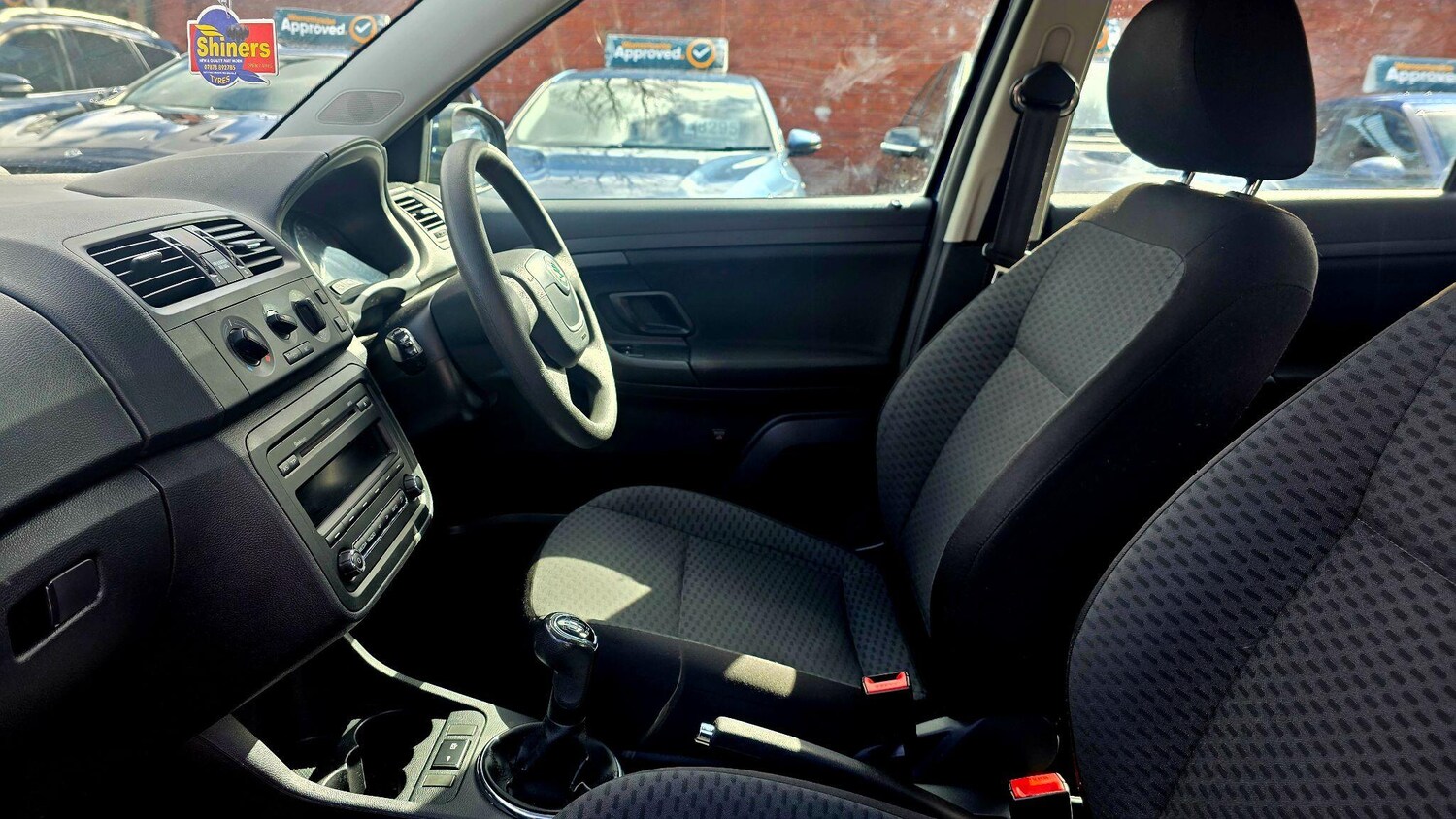 Used Skoda Fabia for sale - 78220121: Photo 14