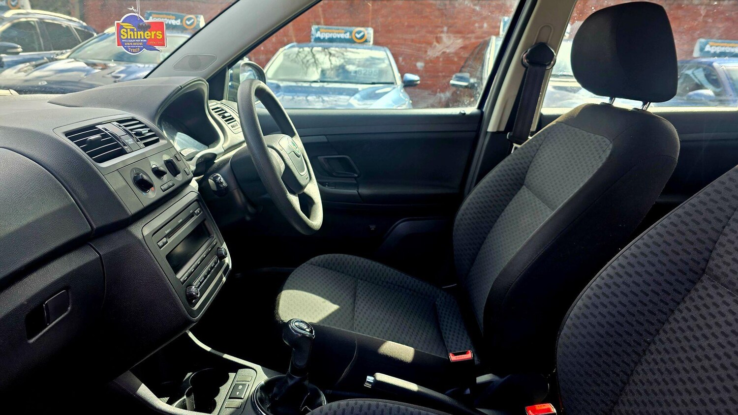 Used Skoda Fabia for sale - 78220121: Photo 15