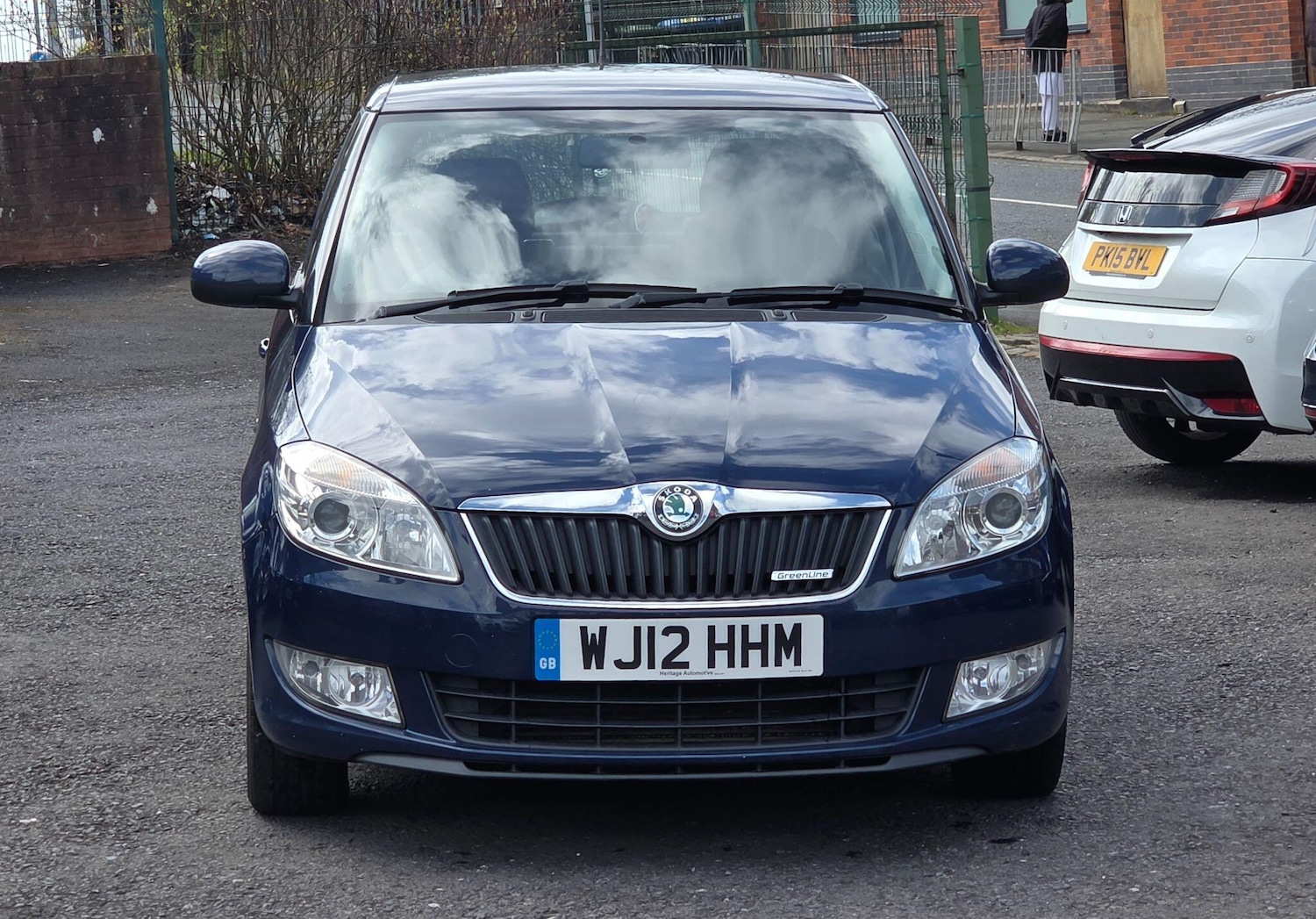 Used Skoda Fabia for sale - 78220121: Photo 2