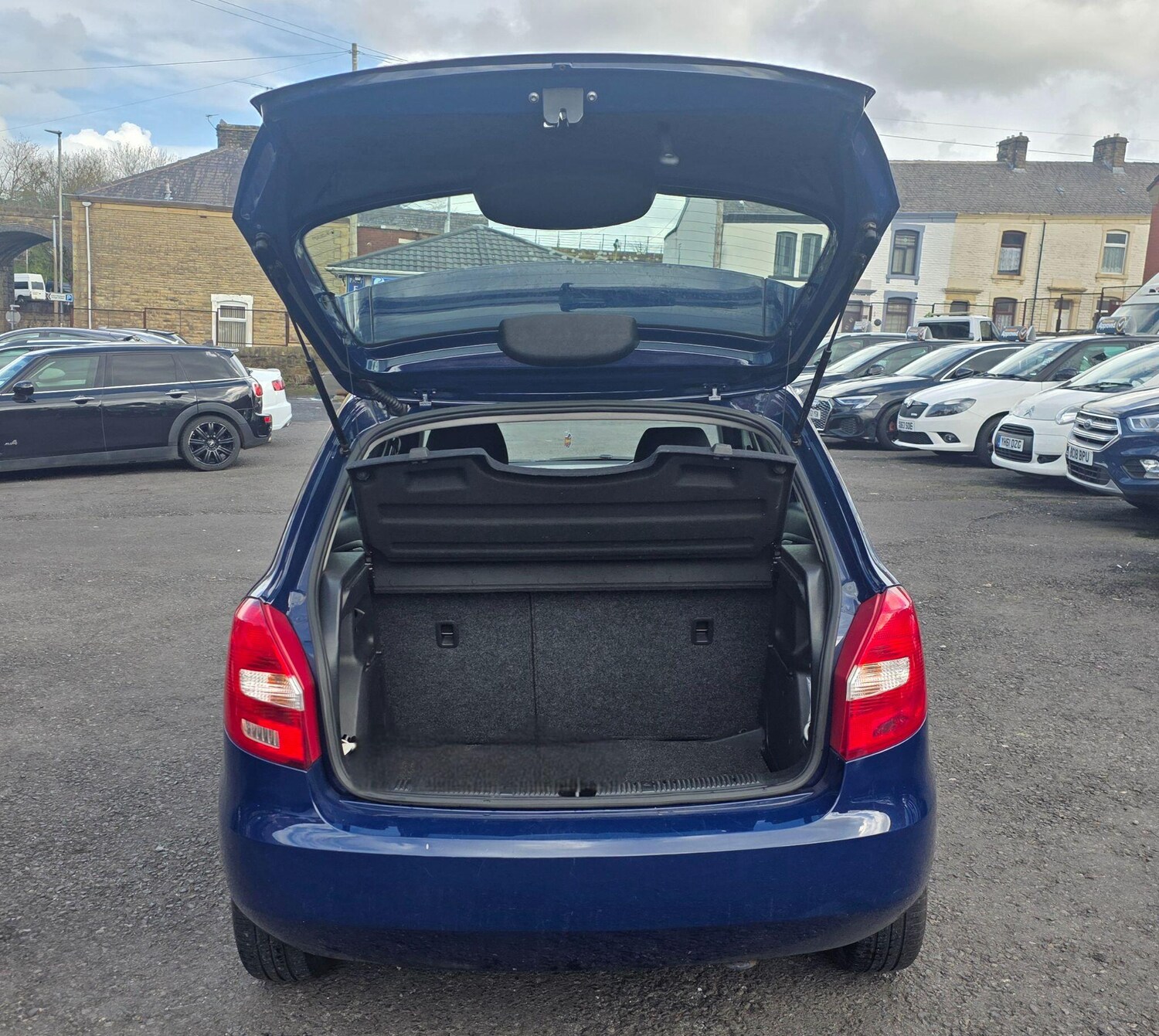 Used Skoda Fabia for sale - 78220121: Photo 22