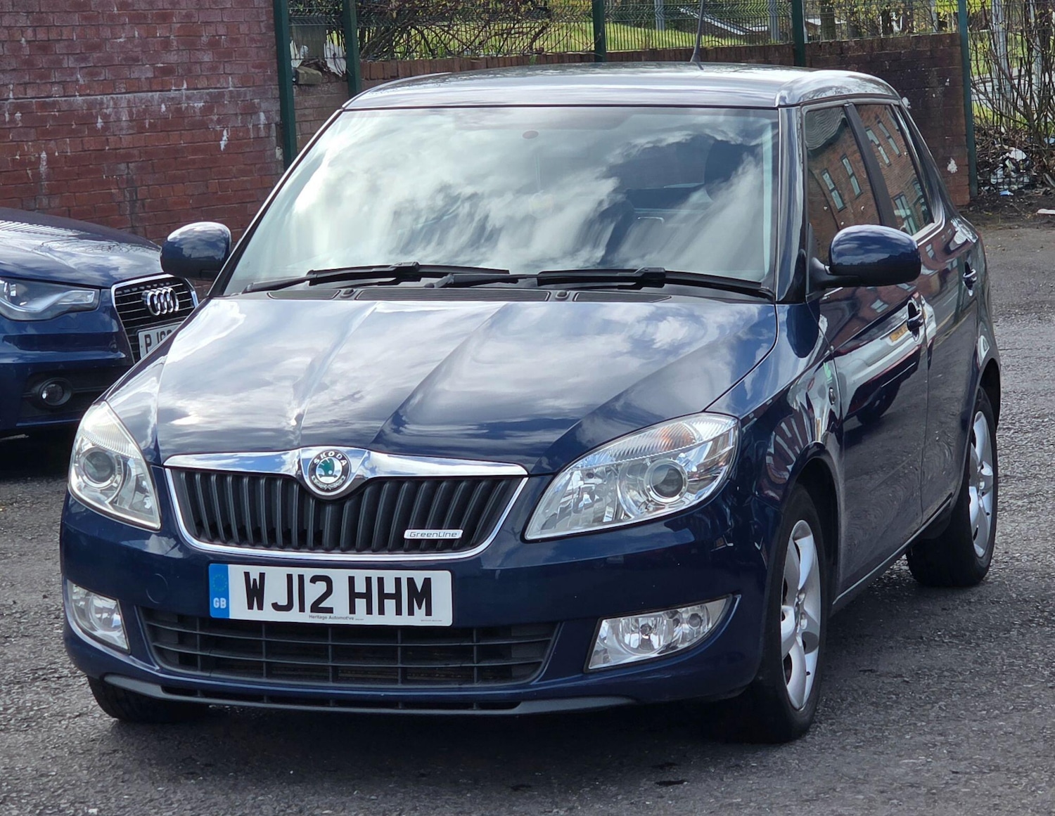 Used Skoda Fabia for sale - 78220121: Photo 3