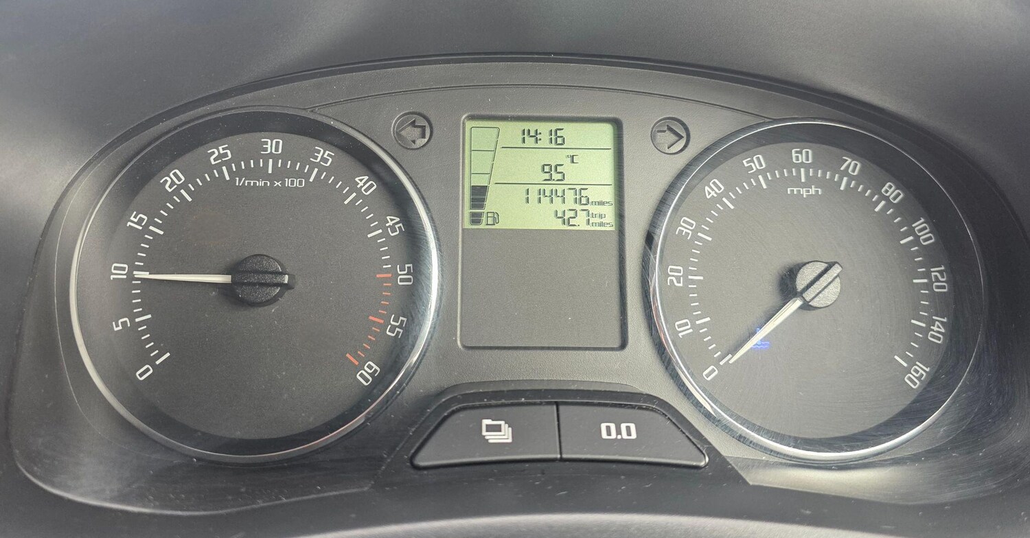 Used Skoda Fabia for sale - 78220121: Photo 31