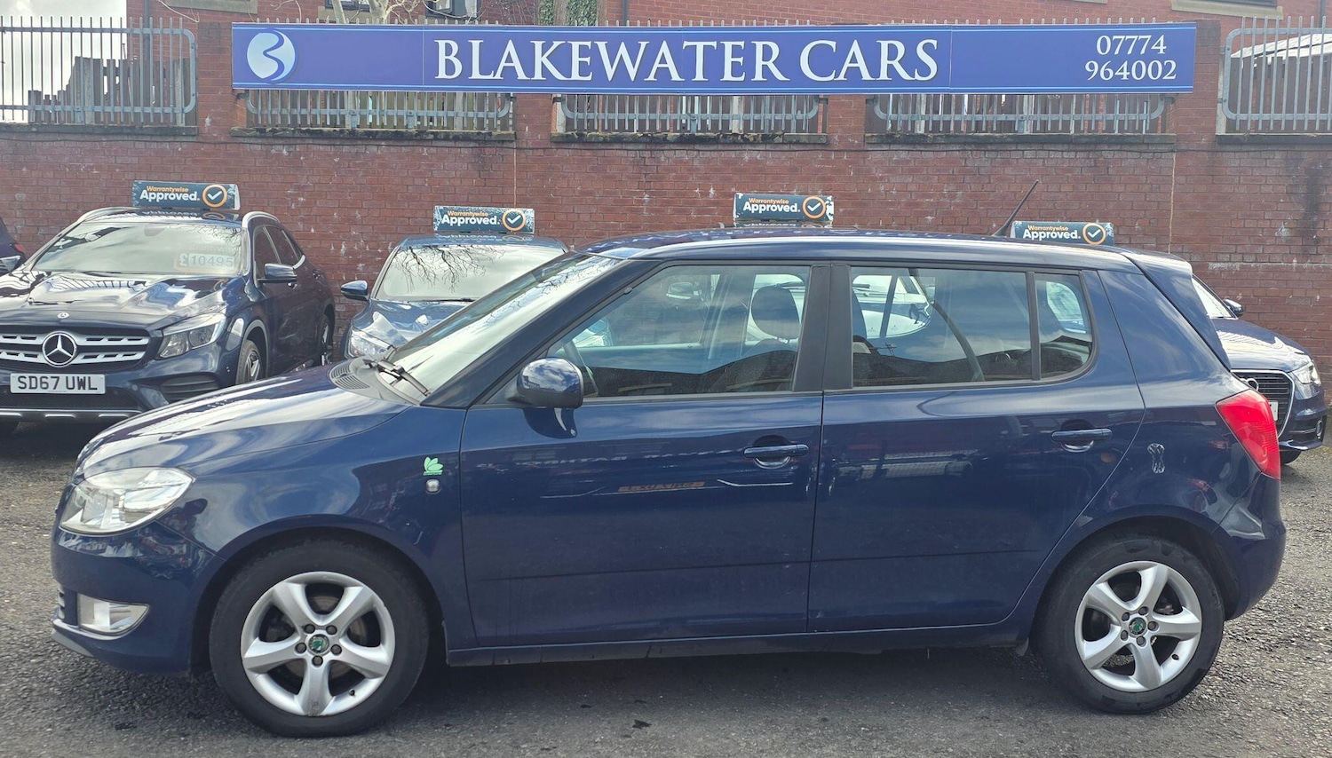 Used Skoda Fabia for sale - 78220121: Photo 4