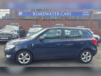 Used Skoda Fabia 2012 for sale - 78220121: Photo