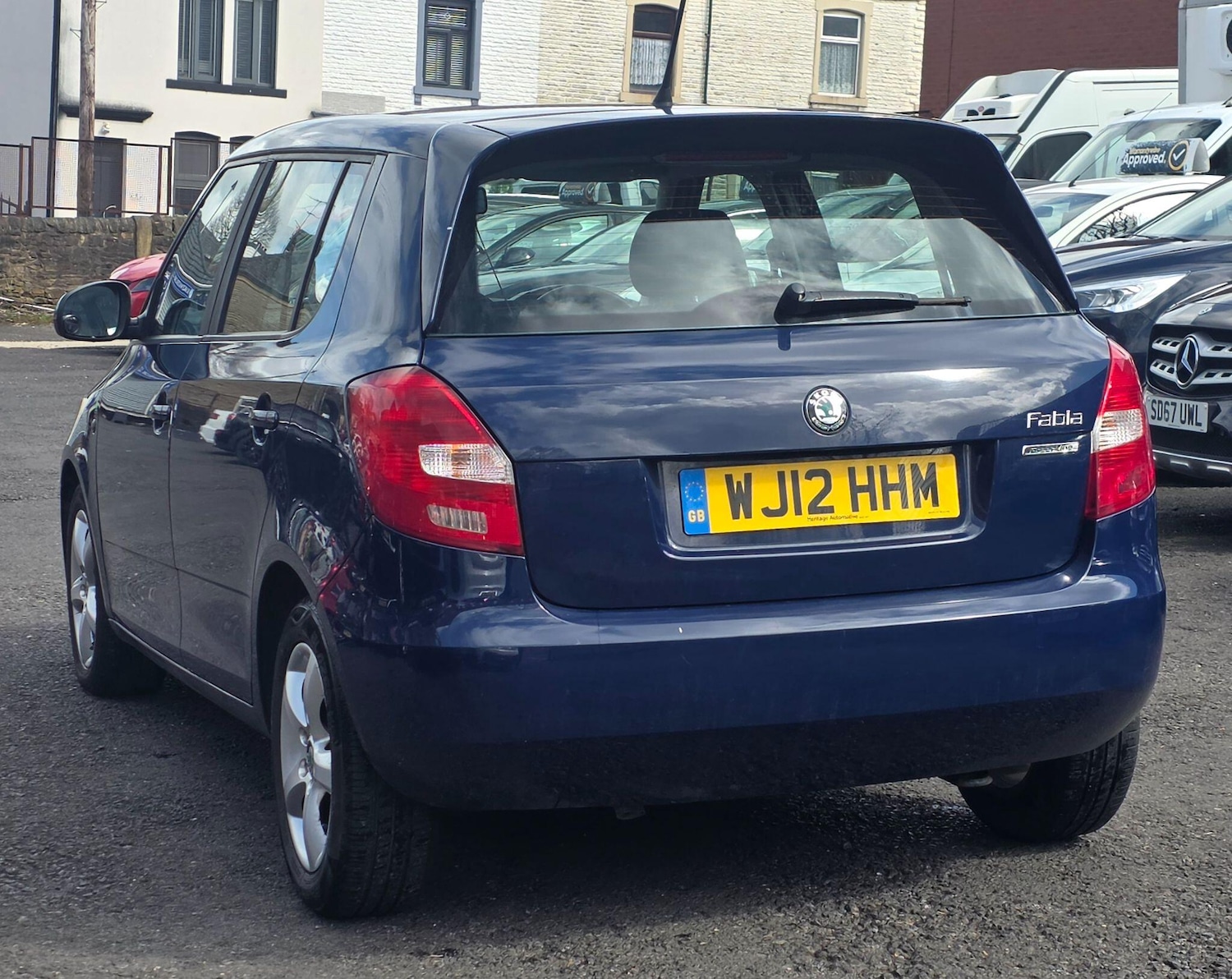 Used Skoda Fabia for sale - 78220121: Photo 5