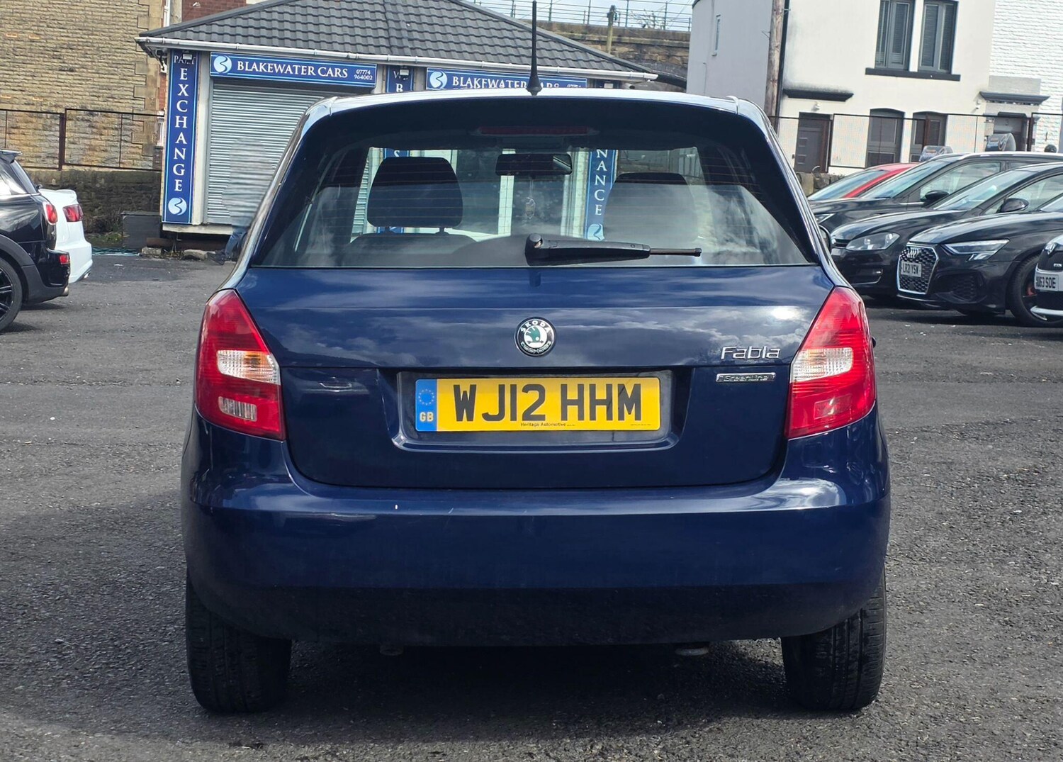 Used Skoda Fabia for sale - 78220121: Photo 6