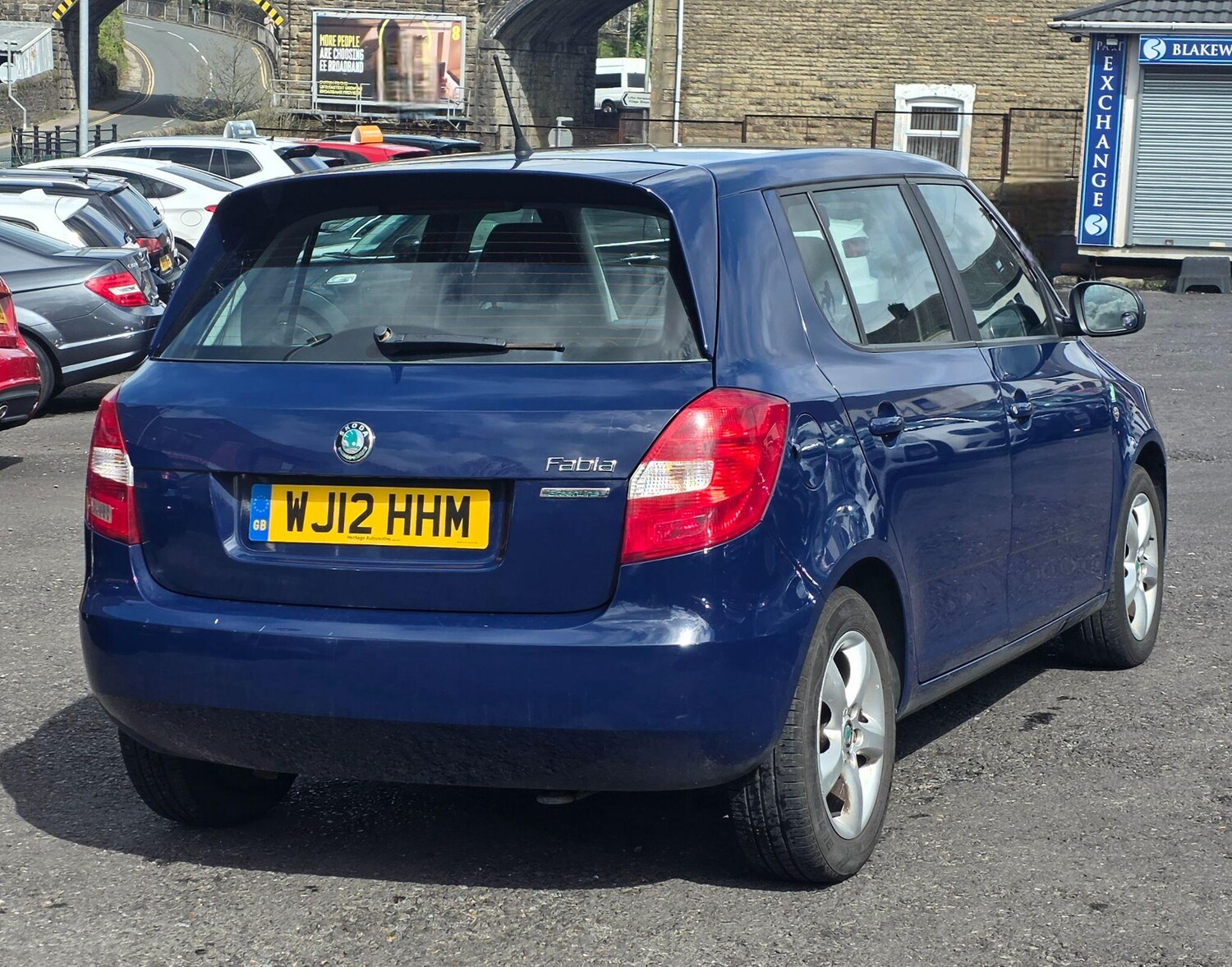 Used Skoda Fabia for sale - 78220121: Photo 7