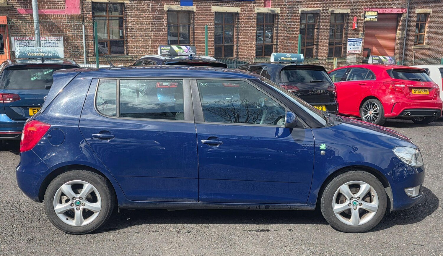 Used Skoda Fabia for sale - 78220121: Photo 8