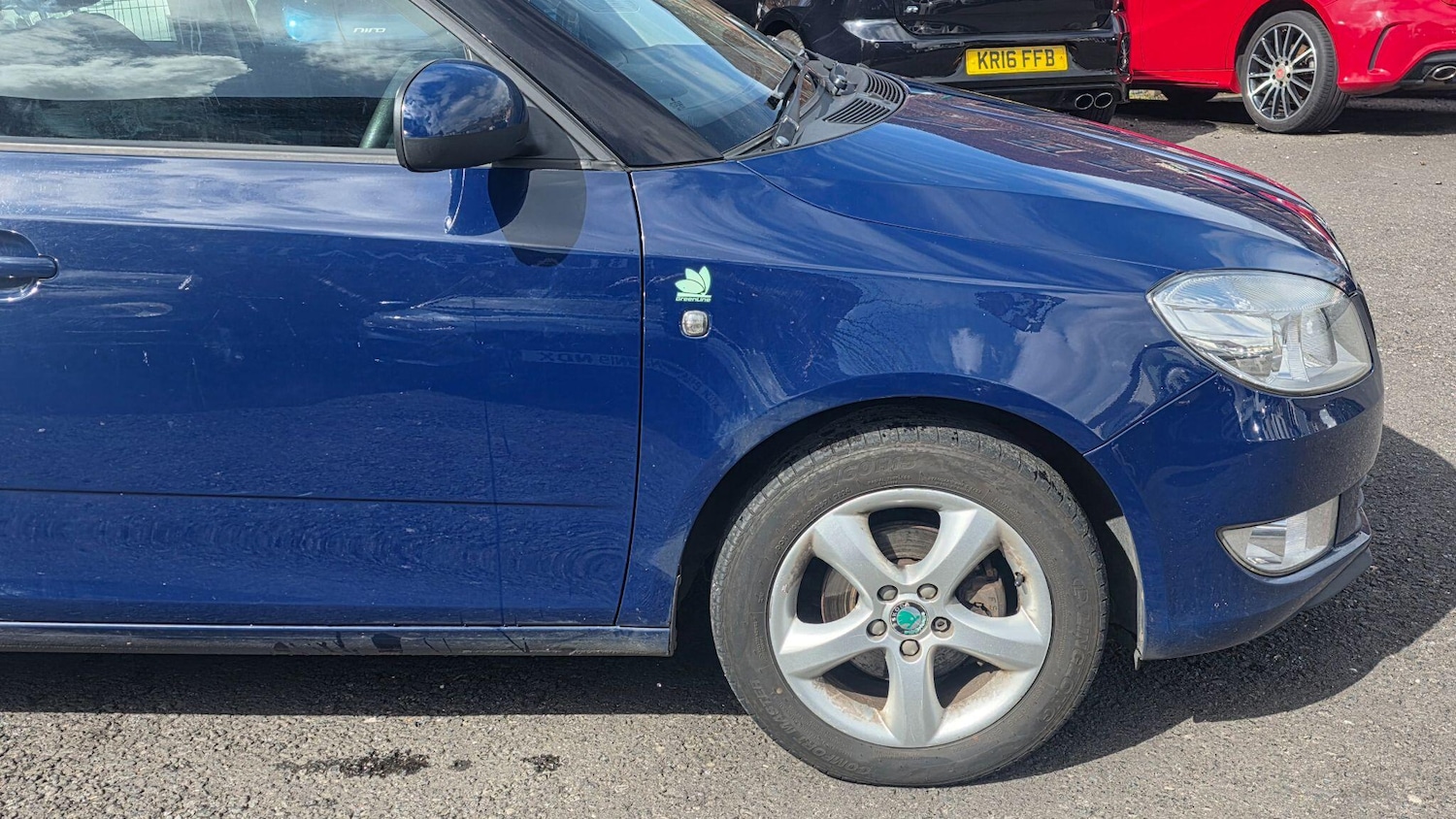 Used Skoda Fabia for sale - 78220121: Photo 9