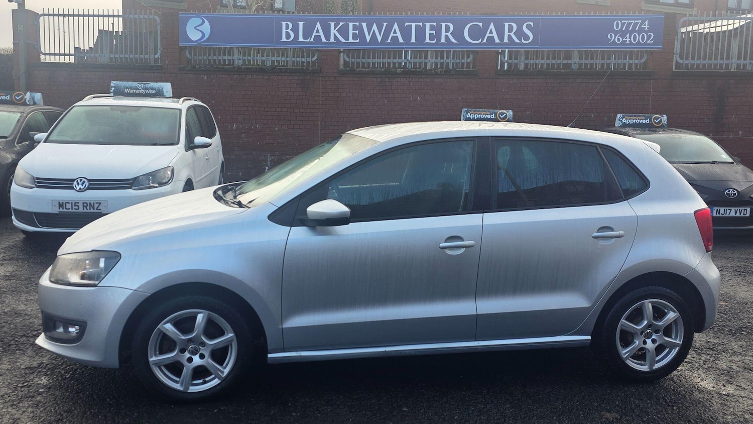 Used Volkswagen Polo 2011 for sale - 77215820: Photo 4