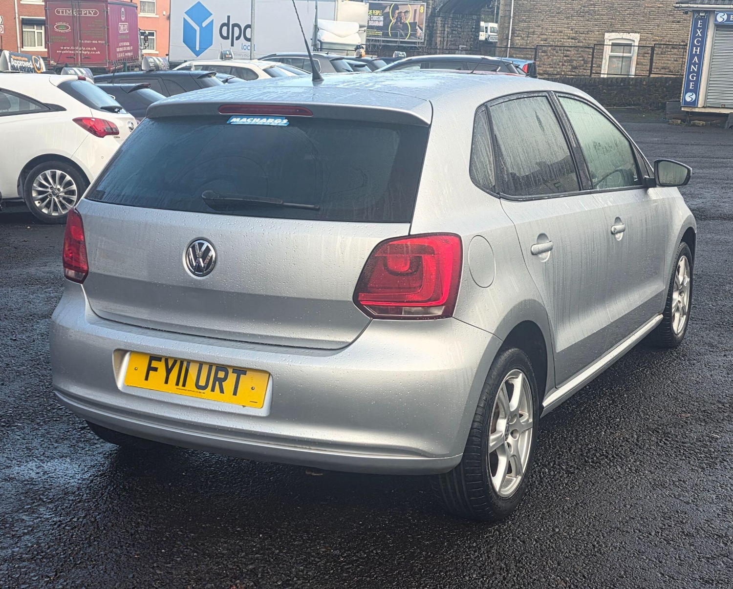 Used Volkswagen Polo 2011 for sale - 77215820: Photo 7