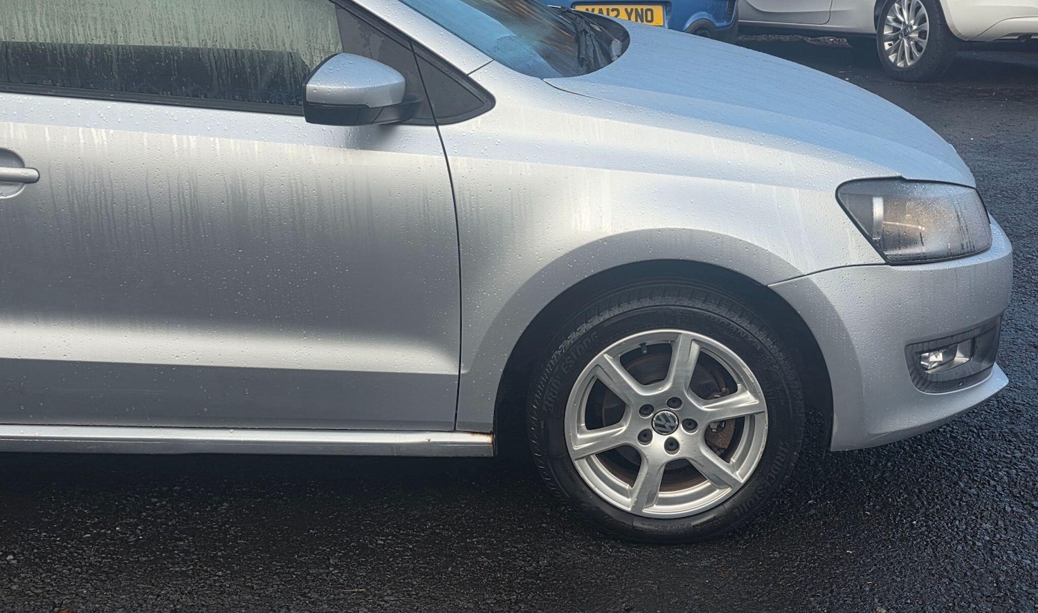 Used Volkswagen Polo 2011 for sale - 77215820: Photo 9