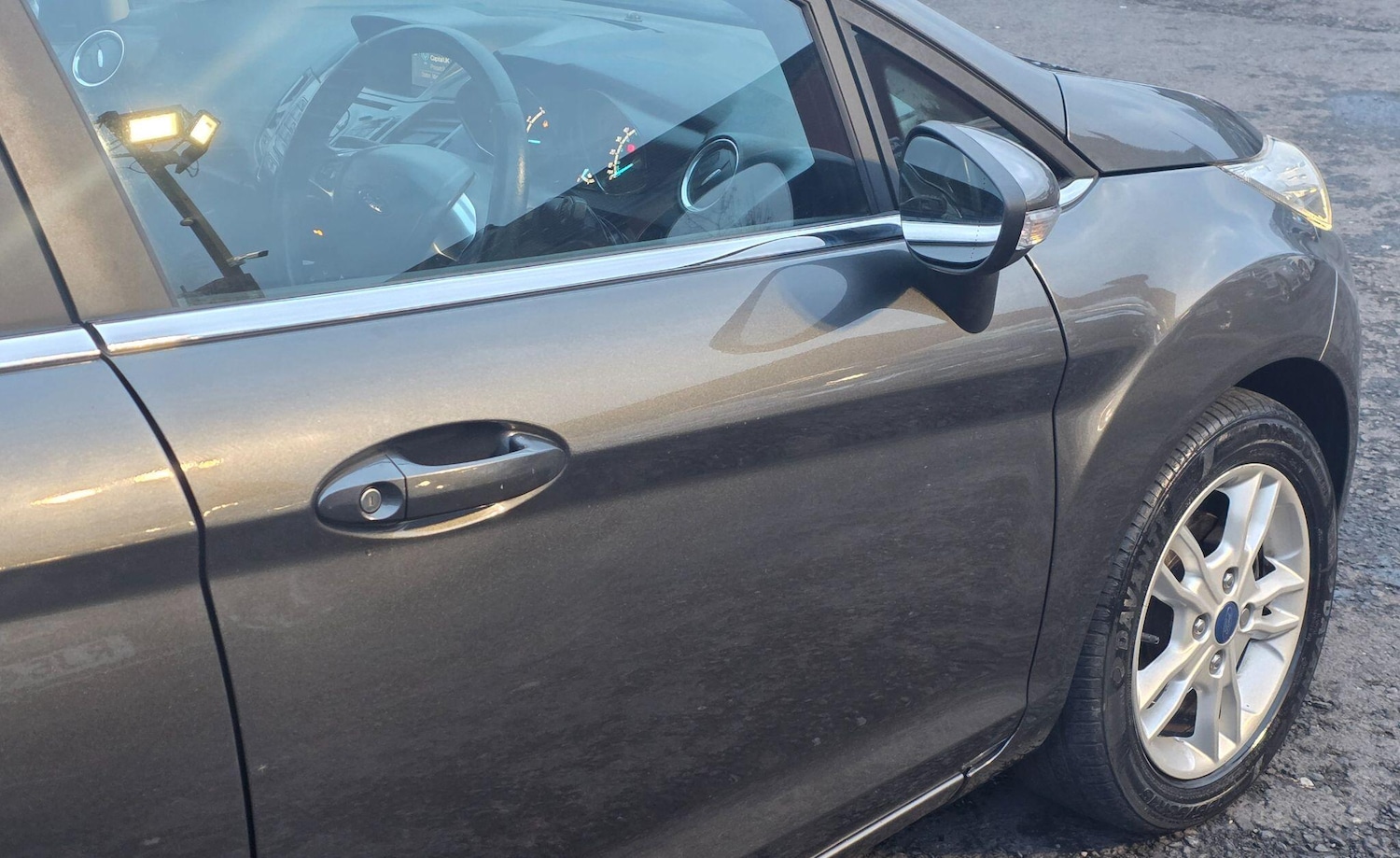 Used Ford Fiesta 2016 for sale - 77377181: Photo 10