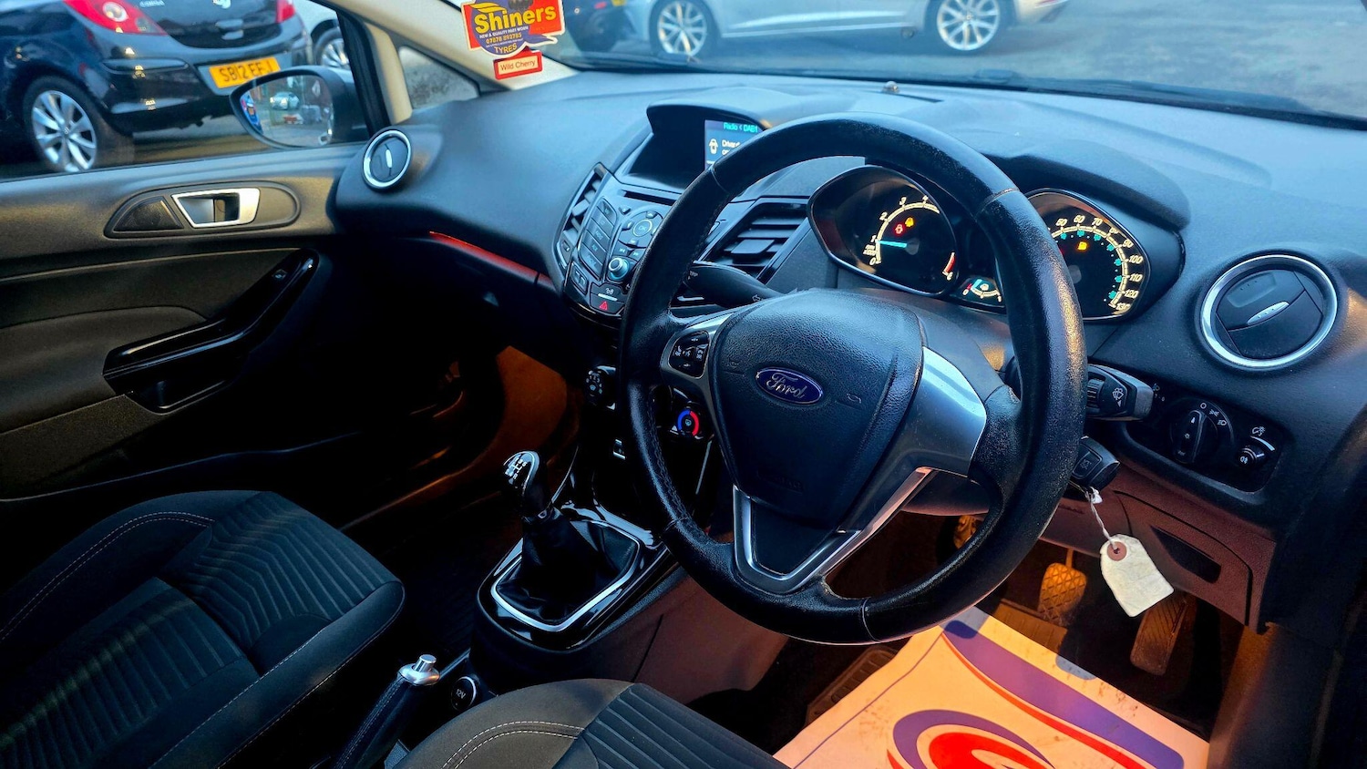 Used Ford Fiesta 2016 for sale - 77377181: Photo 11