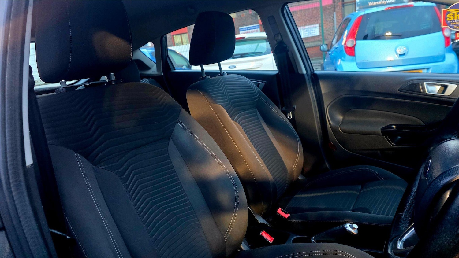 Used Ford Fiesta 2016 for sale - 77377181: Photo 12