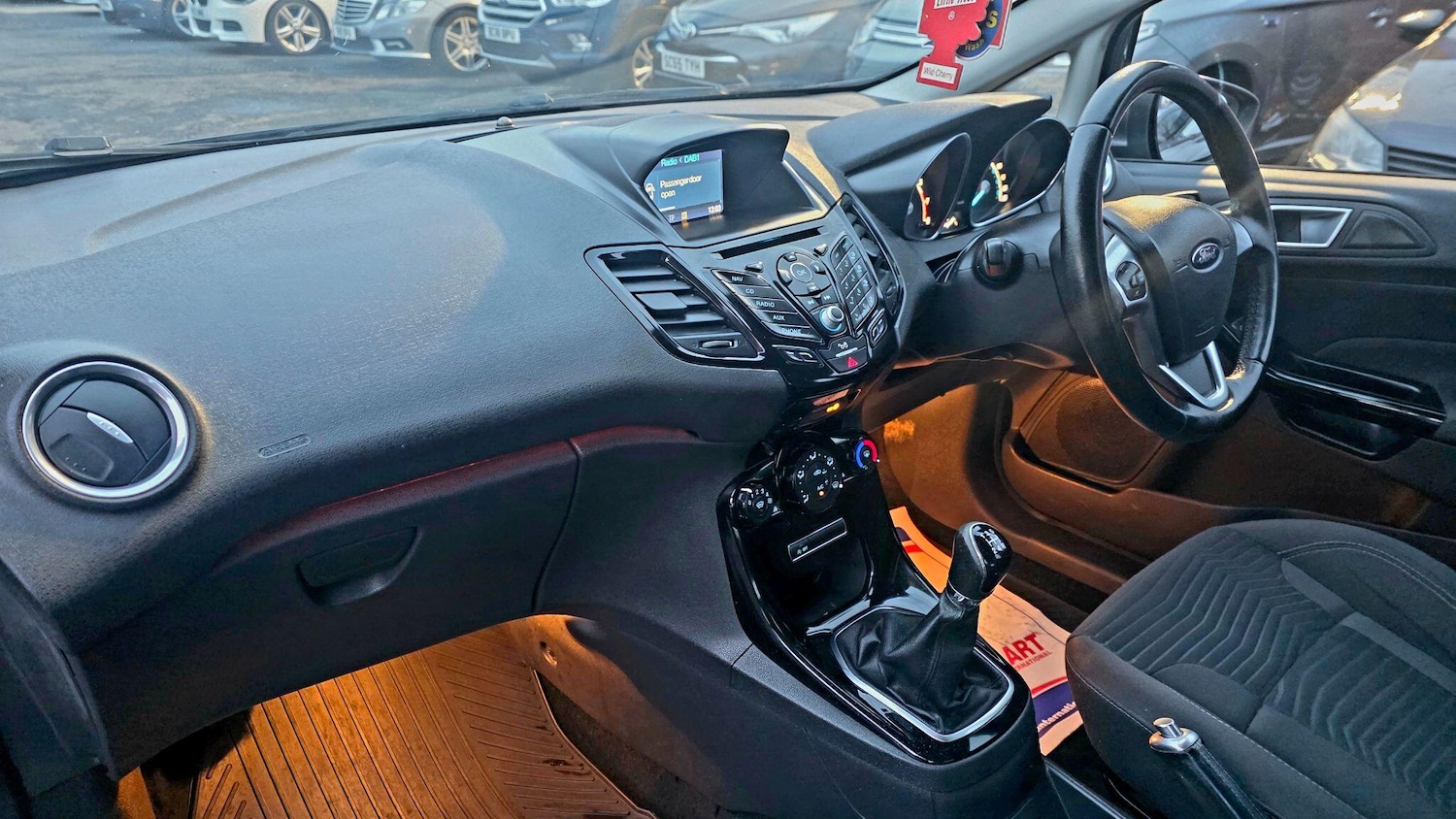 Used Ford Fiesta 2016 for sale - 77377181: Photo 13