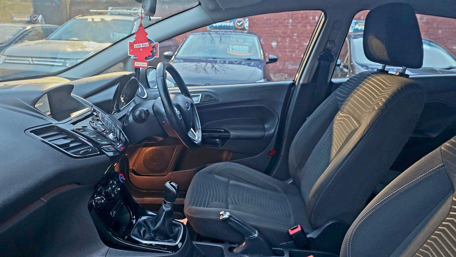 Used Ford Fiesta 2016 for sale - 77377181: Photo 14