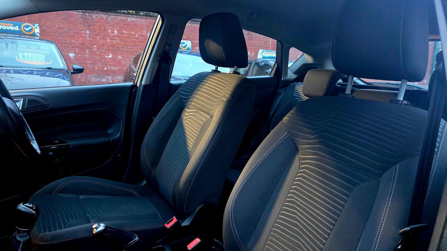 Used Ford Fiesta 2016 for sale - 77377181: Photo 15