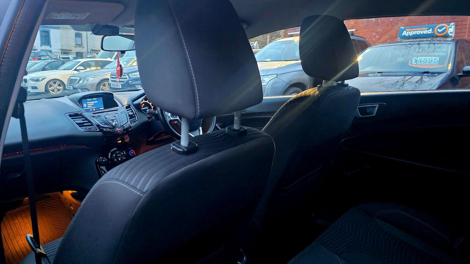 Used Ford Fiesta 2016 for sale - 77377181: Photo 17