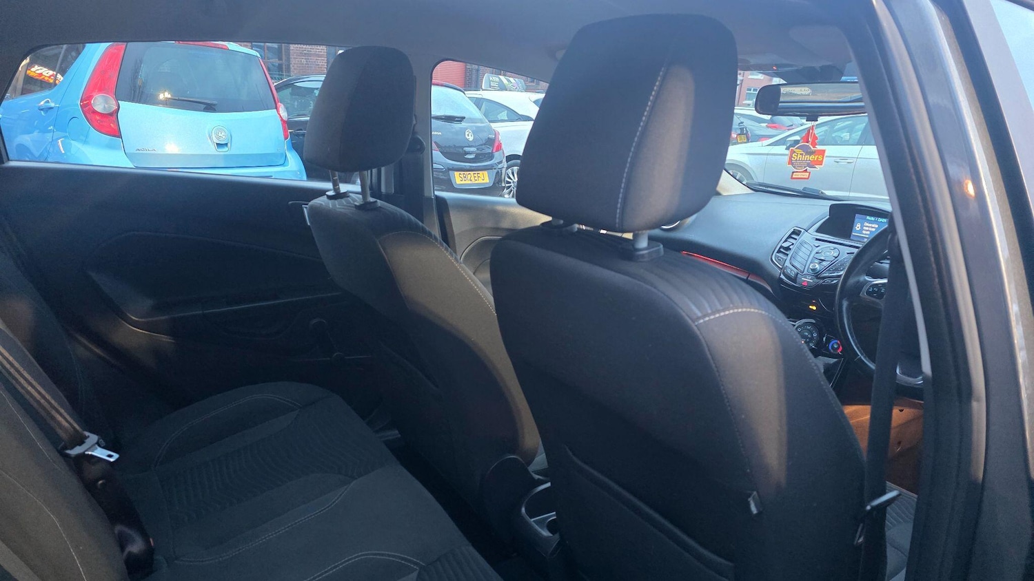 Used Ford Fiesta 2016 for sale - 77377181: Photo 18