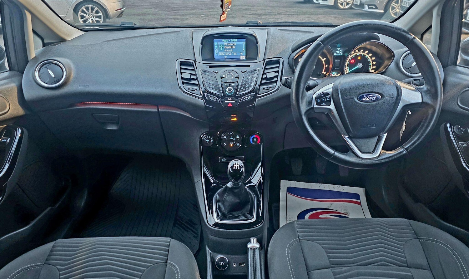 Used Ford Fiesta 2016 for sale - 77377181: Photo 20