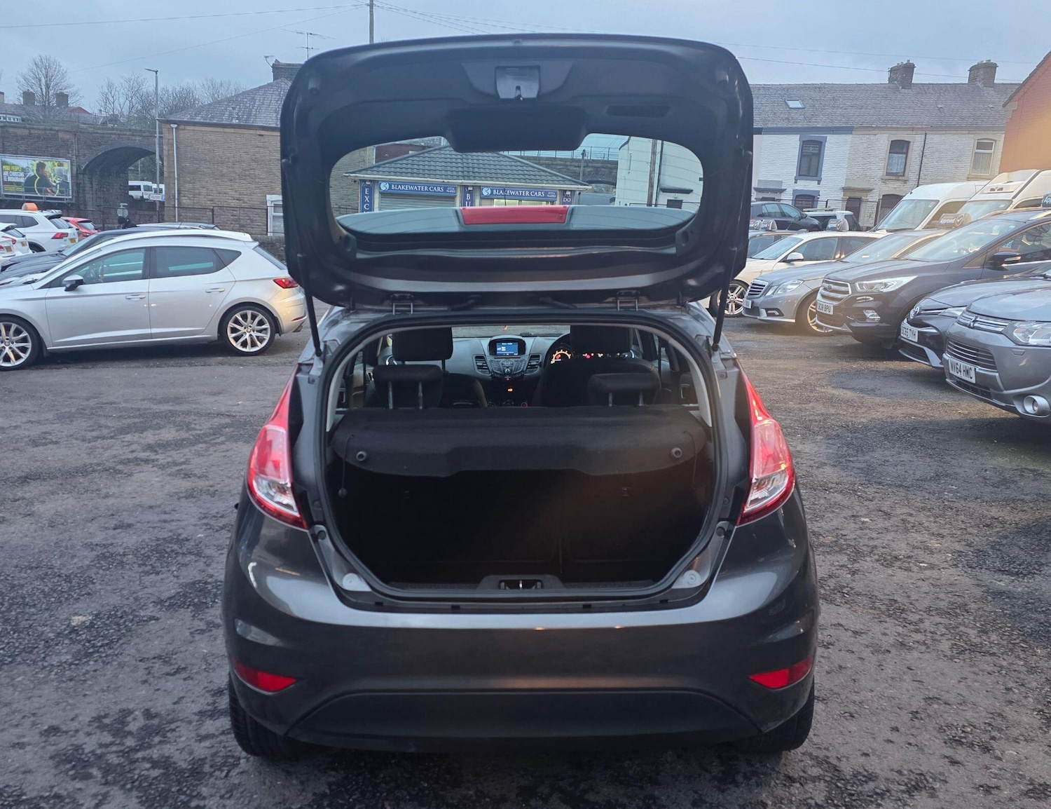 Used Ford Fiesta 2016 for sale - 77377181: Photo 21