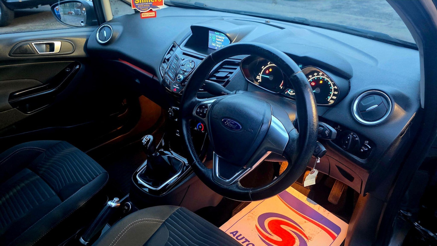 Used Ford Fiesta 2016 for sale - 77377181: Photo 24