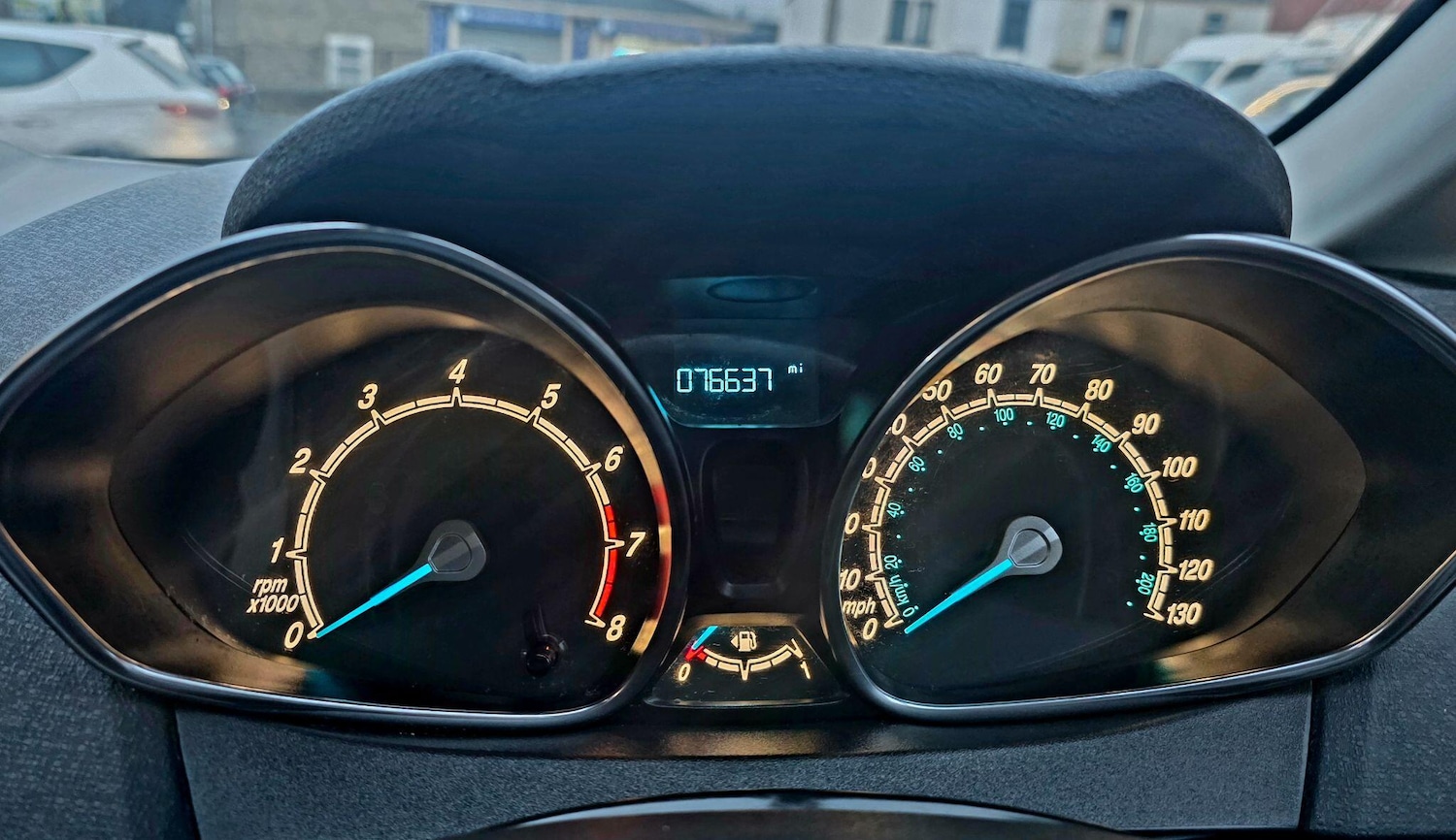 Used Ford Fiesta 2016 for sale - 77377181: Photo 27