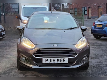 Used Ford Fiesta 2016 for sale - 77377181: Photo