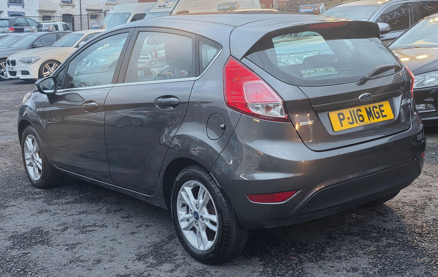 Used Ford Fiesta 2016 for sale - 77377181: Photo 5