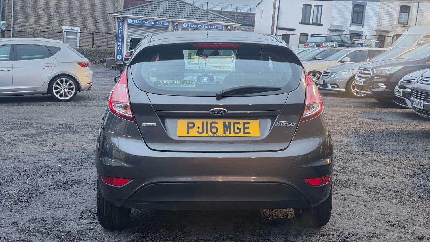 Used Ford Fiesta 2016 for sale - 77377181: Photo 6