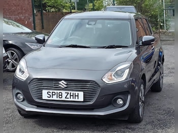 Used Suzuki Swift 2018 for sale - 78636002: Photo