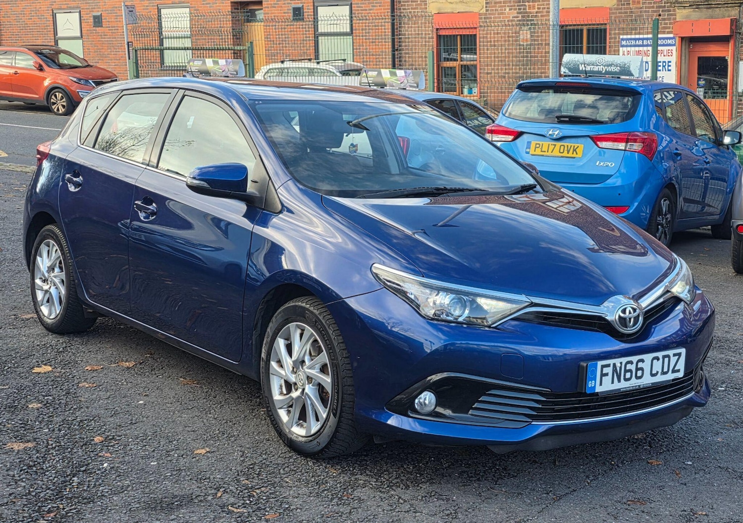 Used Toyota Auris 2016 for sale - 77029787: Photo 1