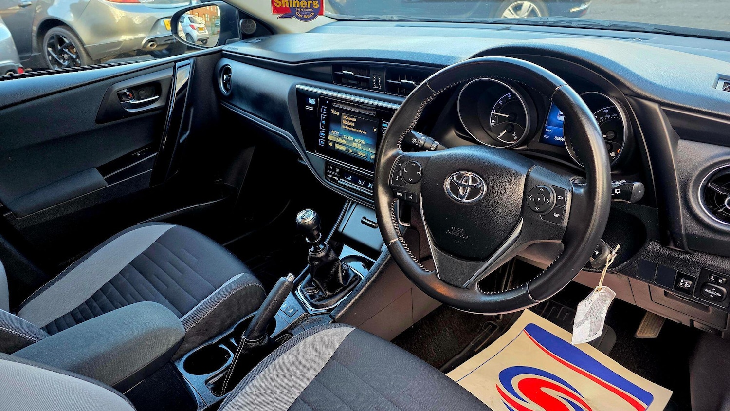 Used Toyota Auris 2016 for sale - 77029787: Photo 11