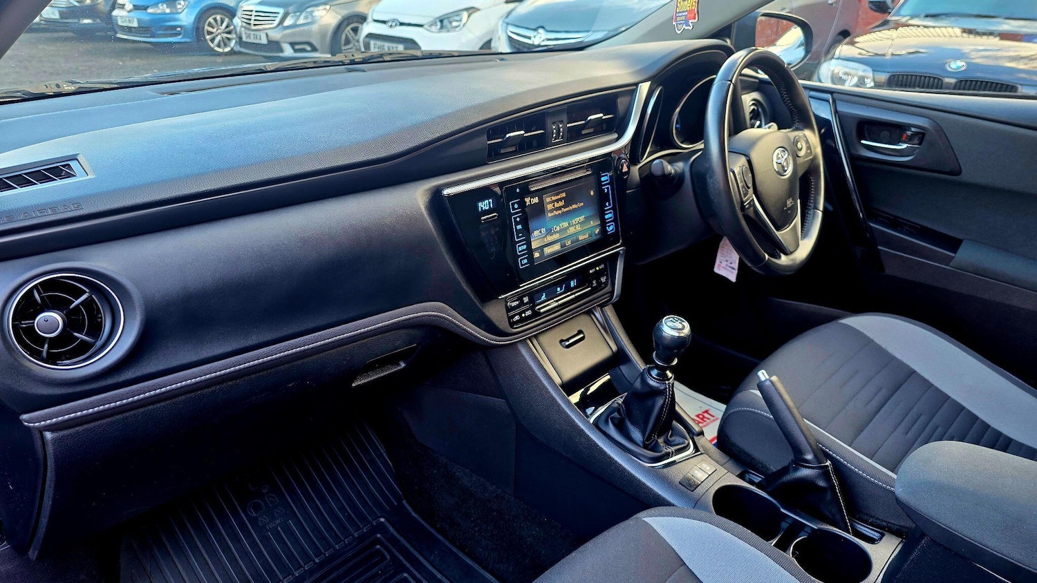 Used Toyota Auris 2016 for sale - 77029787: Photo 13