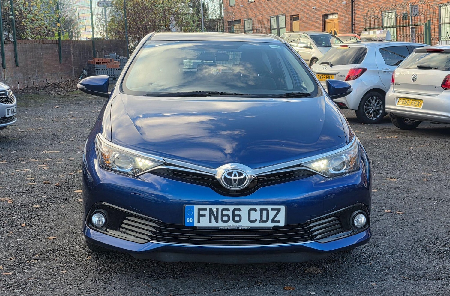 Used Toyota Auris 2016 for sale - 77029787: Photo 2