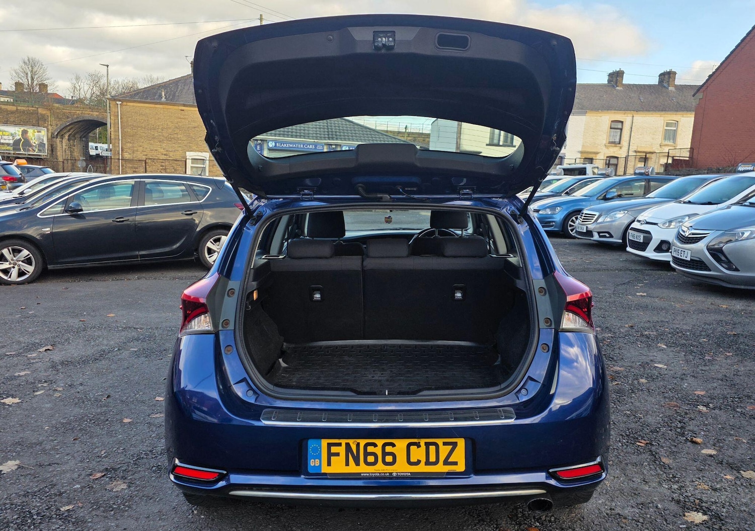 Used Toyota Auris 2016 for sale - 77029787: Photo 21