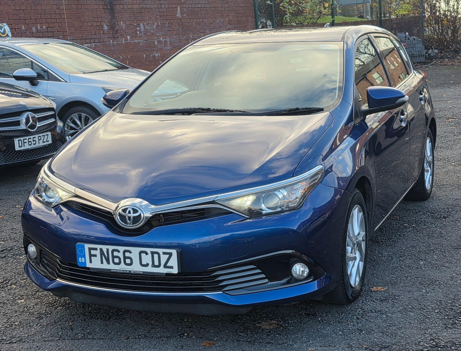 Used Toyota Auris 2016 for sale - 77029787: Photo 3