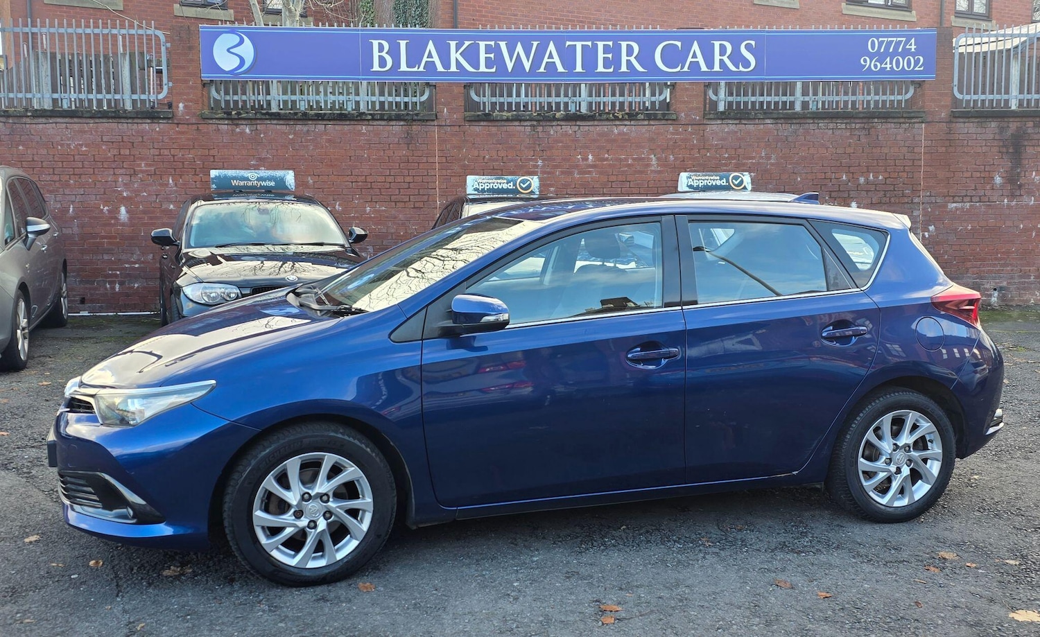 Used Toyota Auris 2016 for sale - 77029787: Photo 4