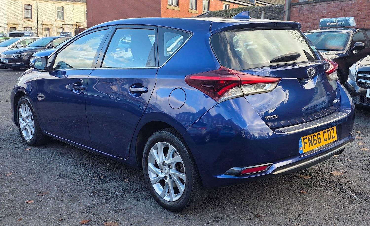 Used Toyota Auris 2016 for sale - 77029787: Photo 5