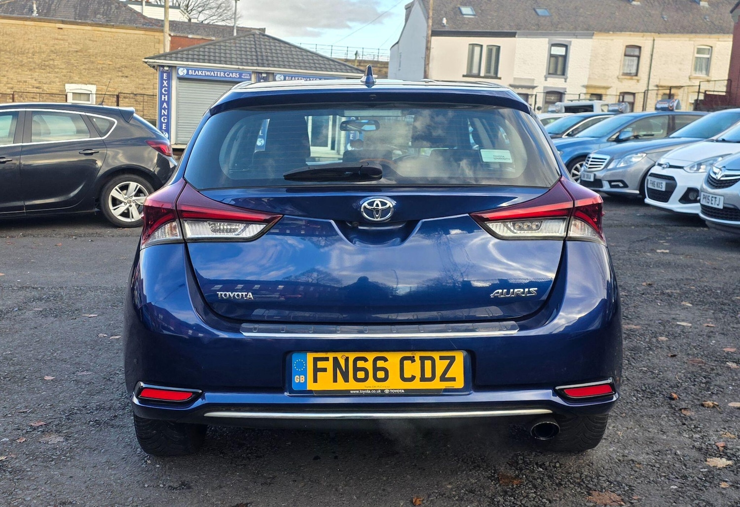 Used Toyota Auris 2016 for sale - 77029787: Photo 6