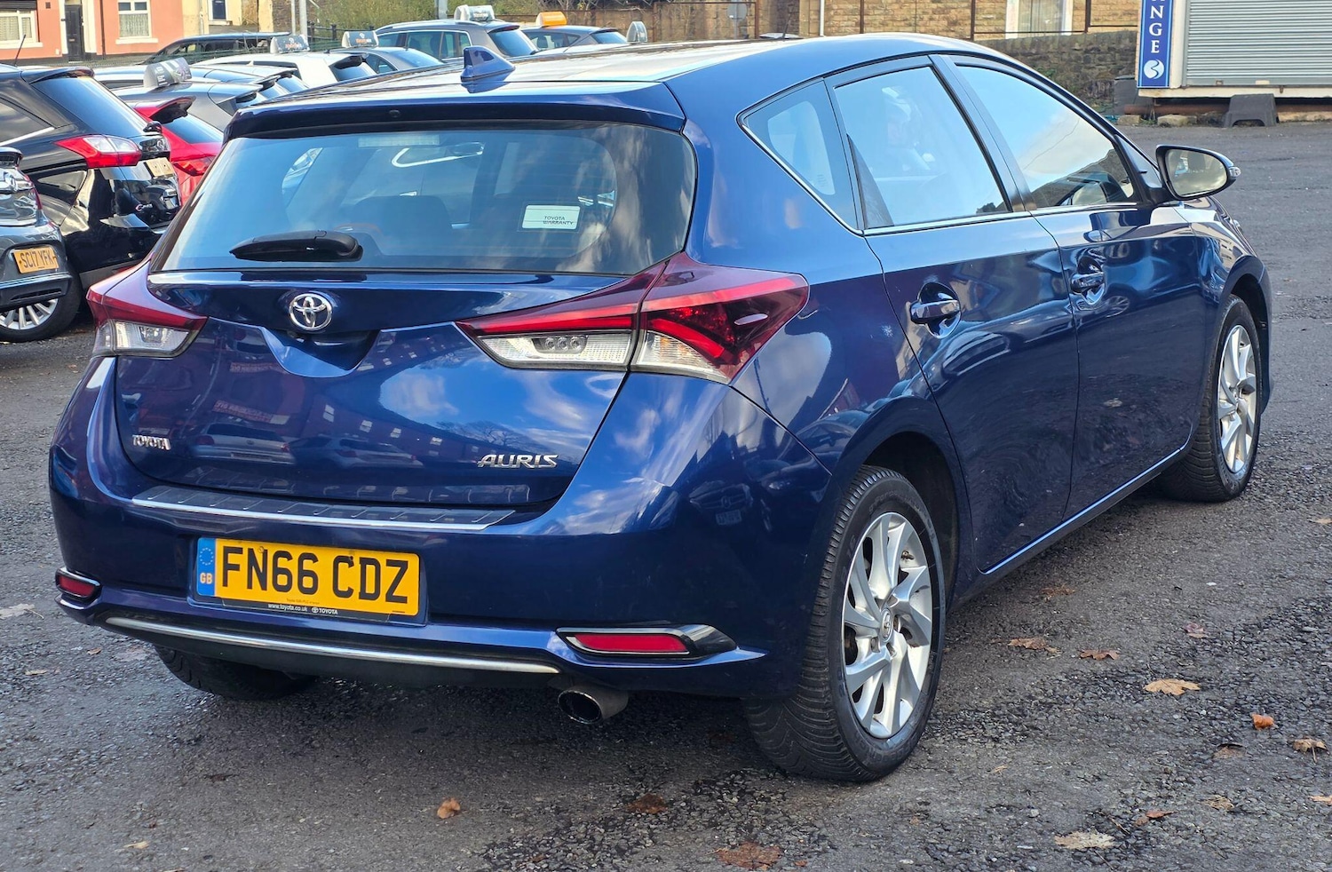 Used Toyota Auris 2016 for sale - 77029787: Photo 7