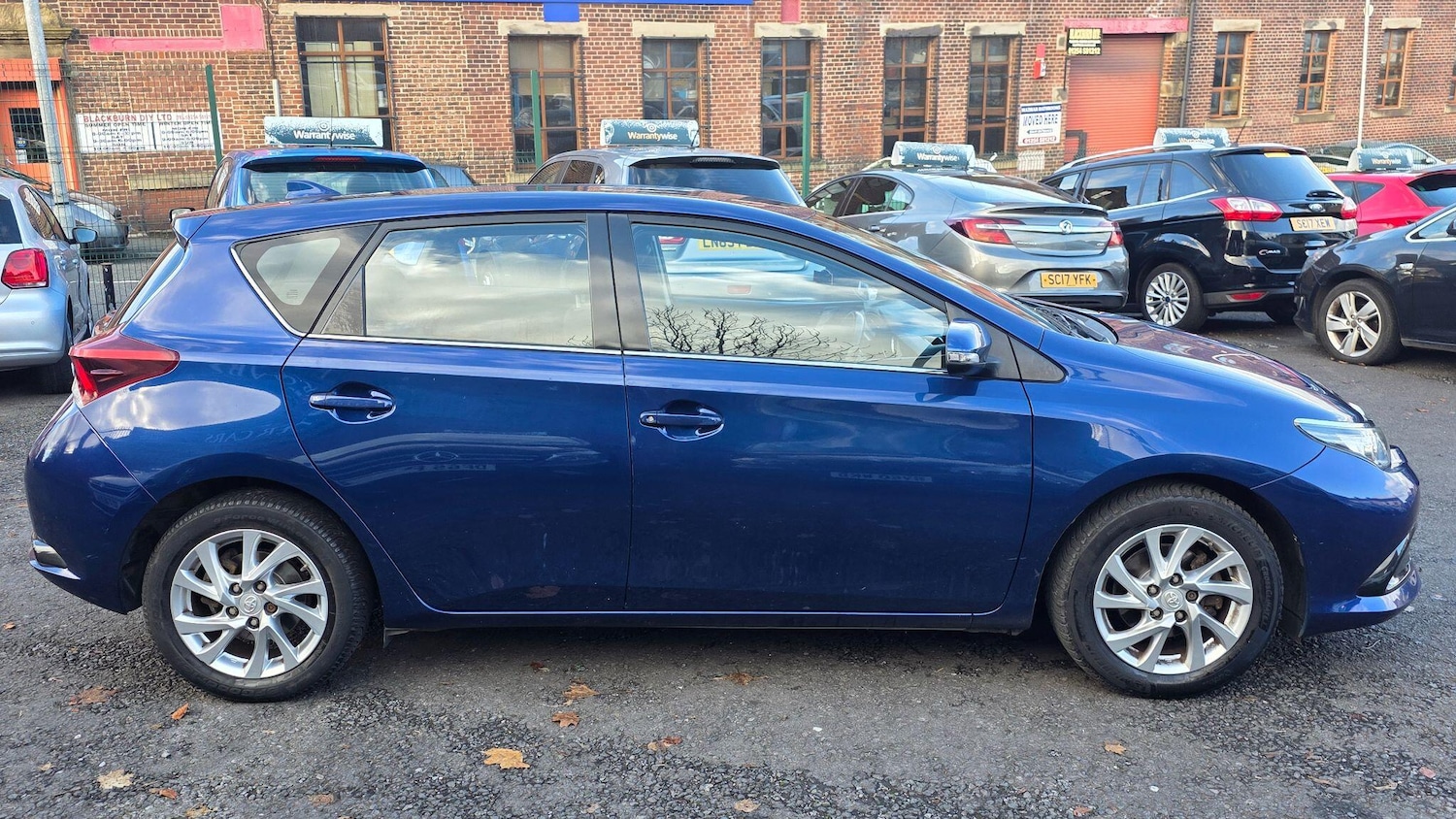 Used Toyota Auris 2016 for sale - 77029787: Photo 8
