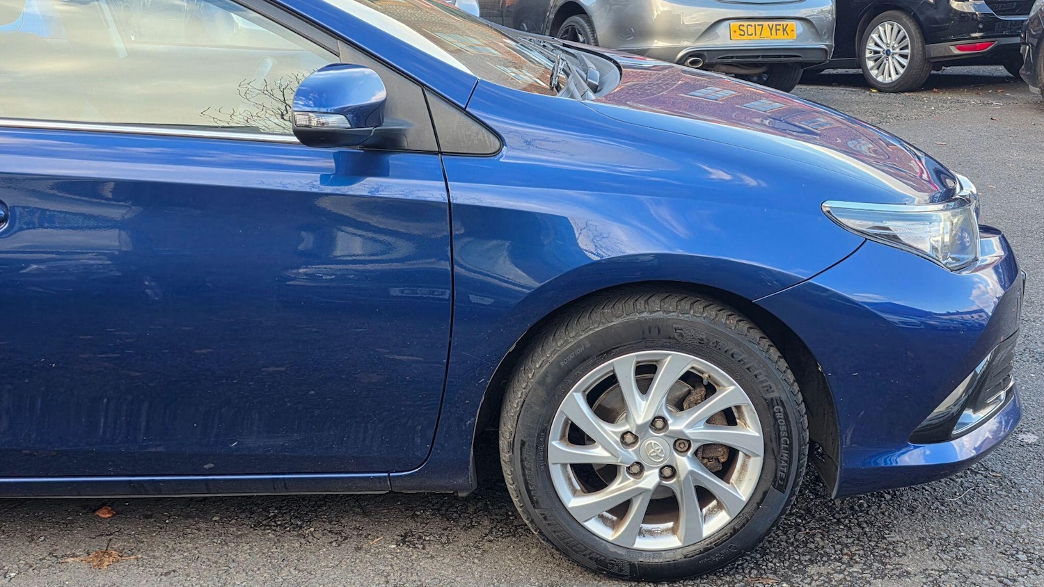 Used Toyota Auris 2016 for sale - 77029787: Photo 9