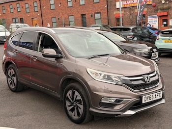Used Honda CR-V 2015 for sale - 79539899: Photo