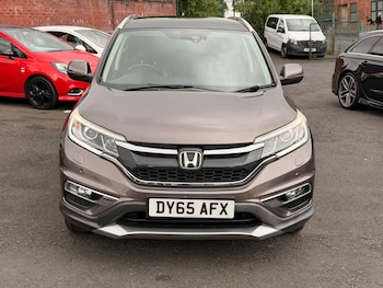 Used Honda CR-V 2015 for sale - 79539899: Photo