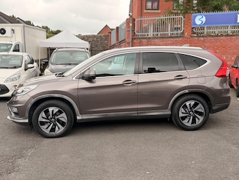 Used Honda CR-V 2015 for sale - 79539899: Photo