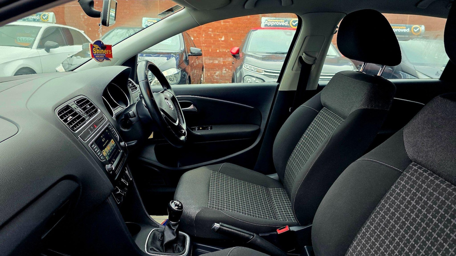 Used Volkswagen Polo 2015 for sale - 77060342: Photo 12