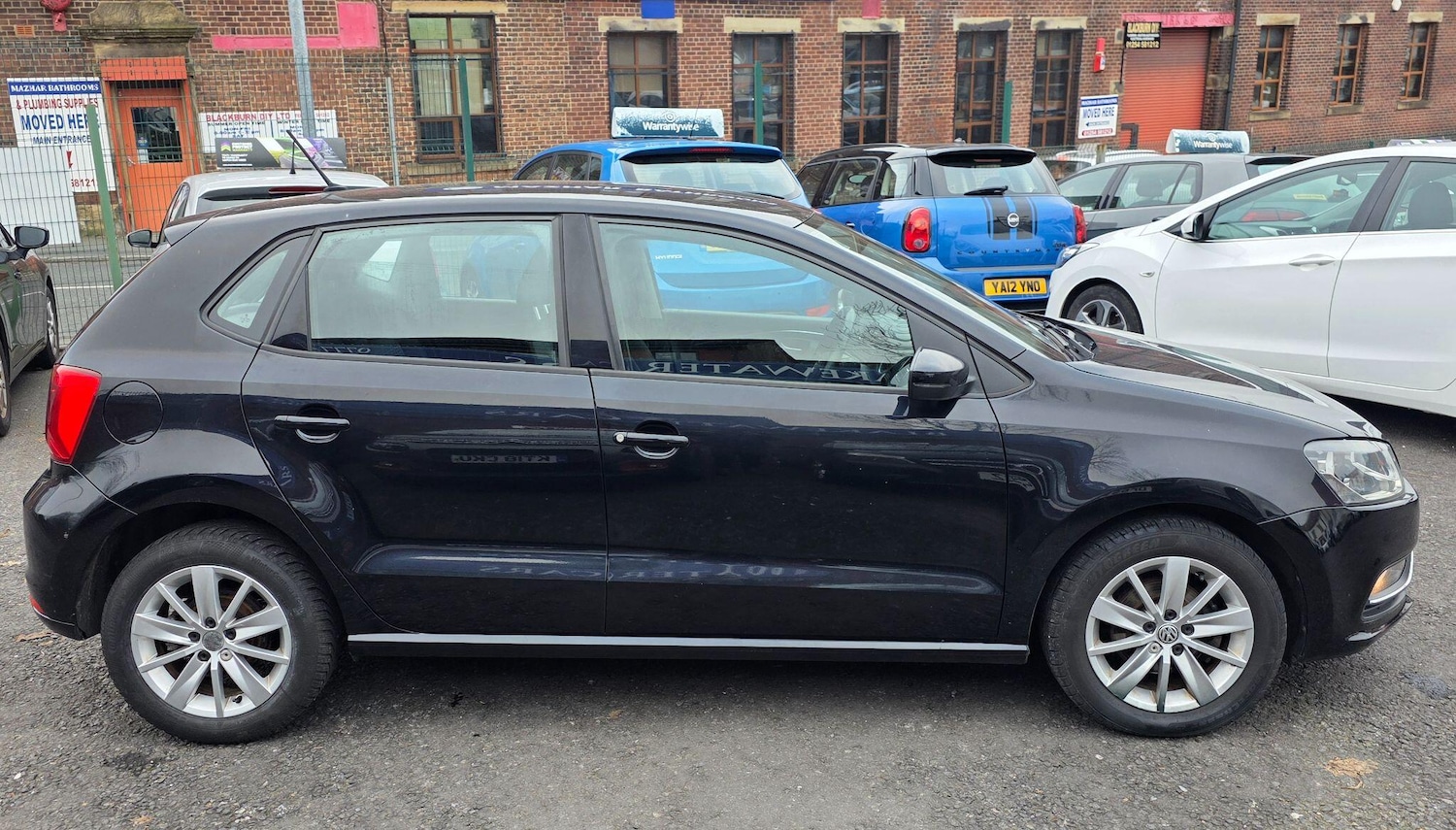 Used Volkswagen Polo 2015 for sale - 77060342: Photo 8